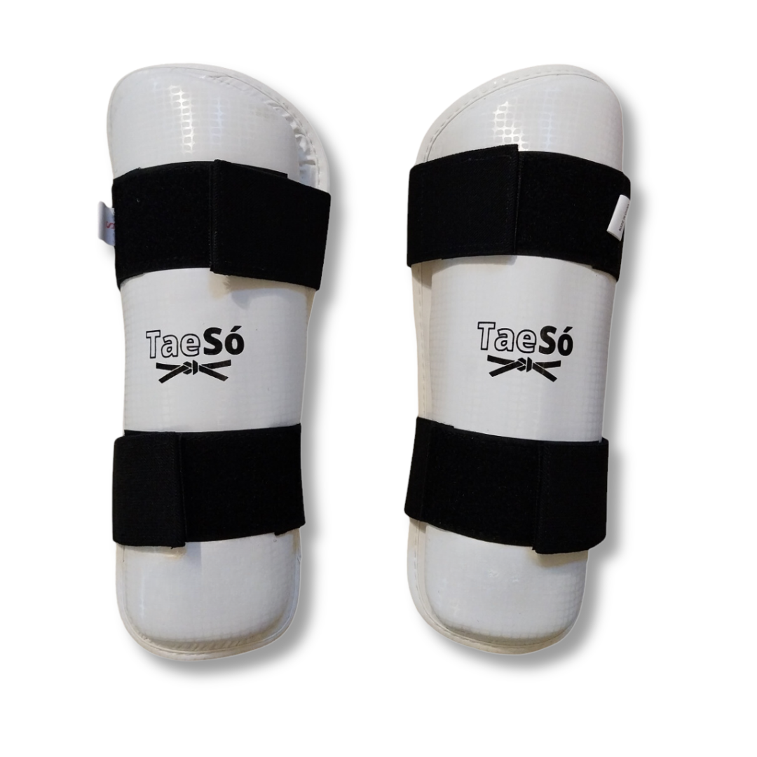 Canillera Taekwondo TaeSó Ergo