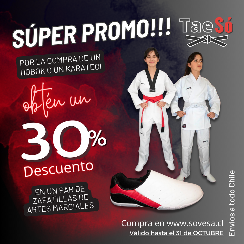 Dobok Poomsae Mujer Juvenil-Adulto TaeSó