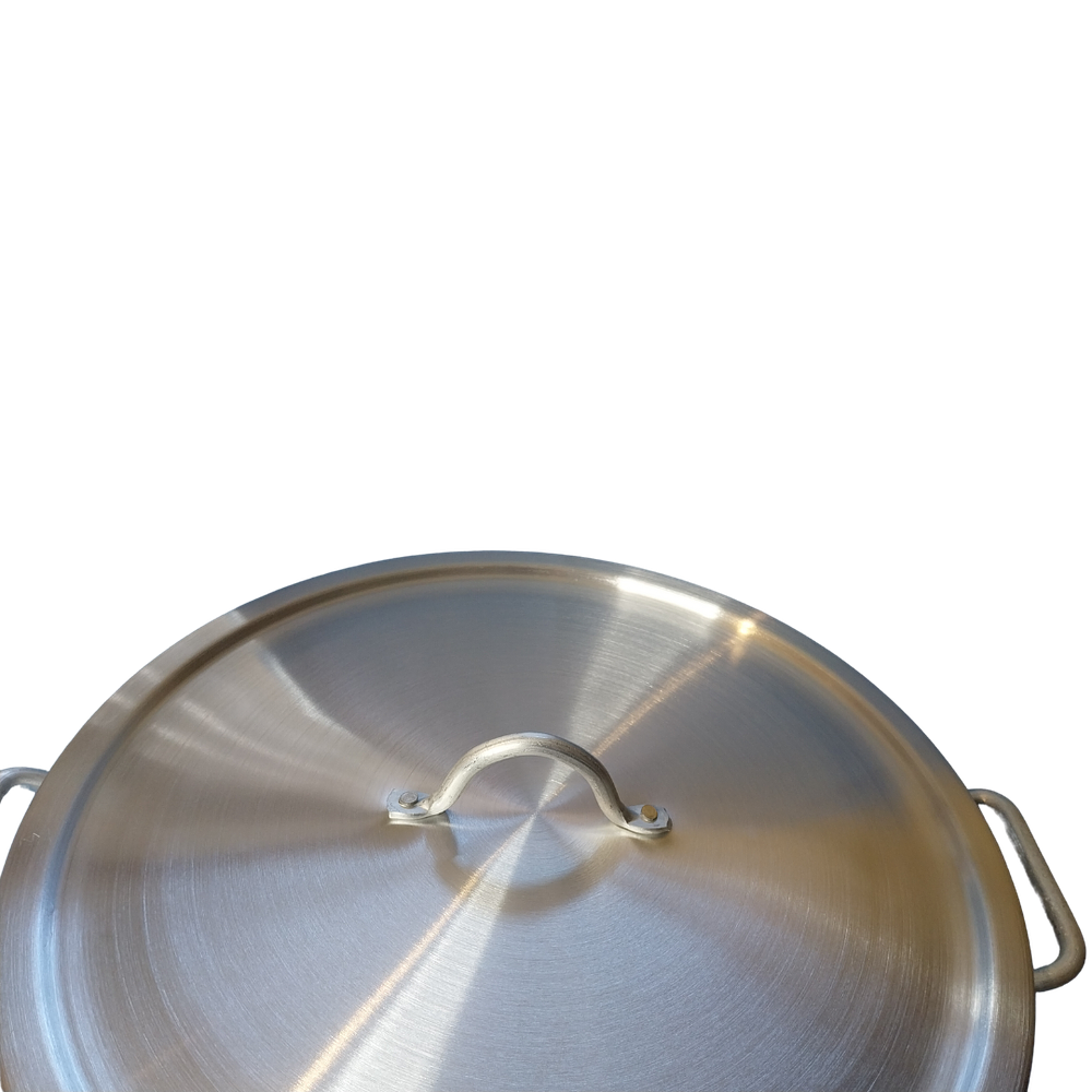 Cacerola 25 litros Aluminio Hotel