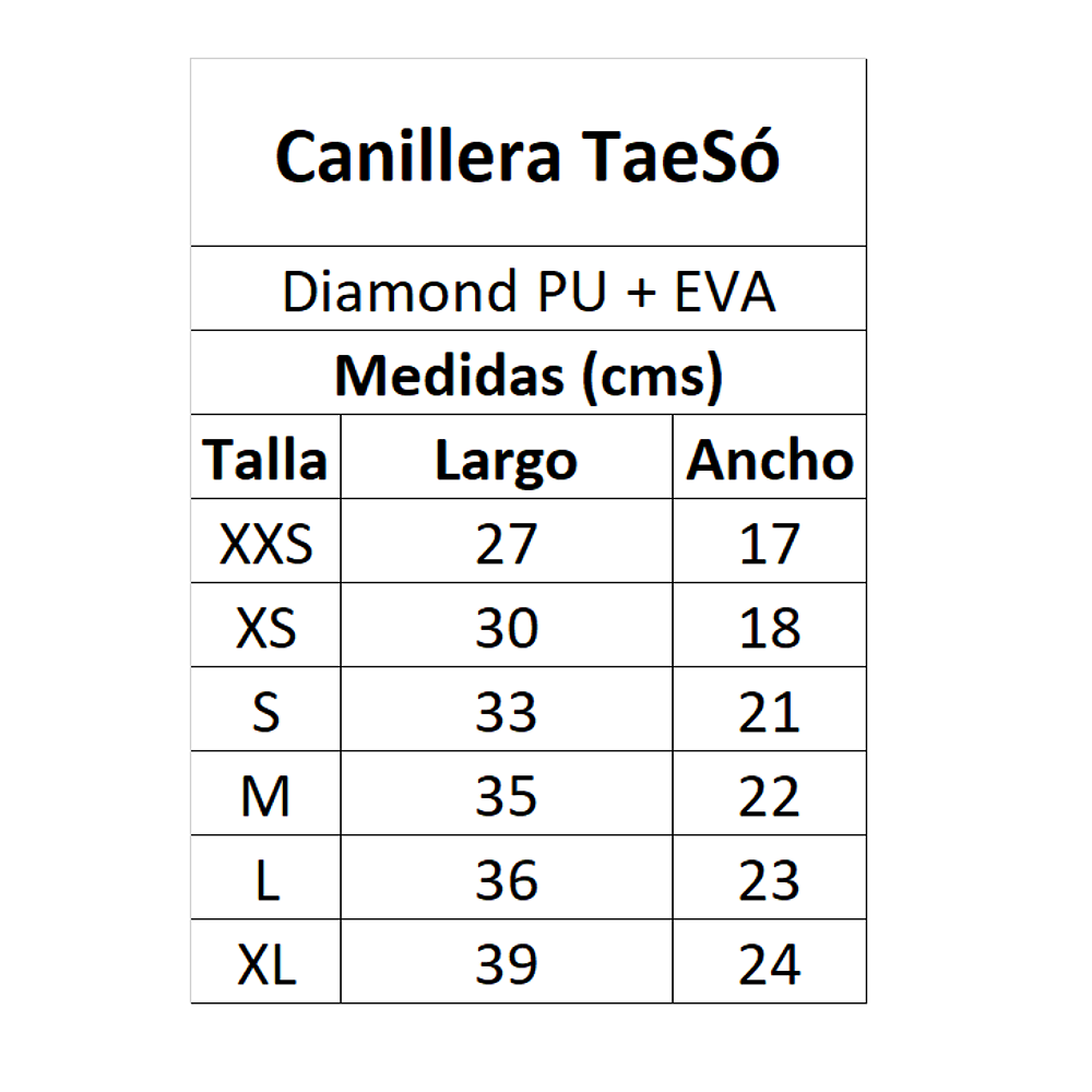 Pack Protecciones Taekwondo Inicio Hombre