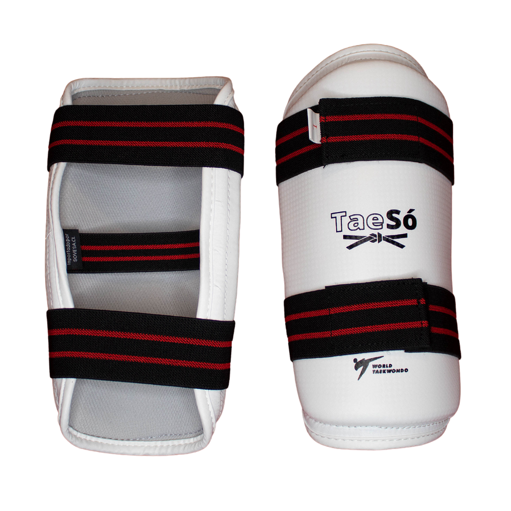 Pack Protecciones Taekwondo Inicio Mujer