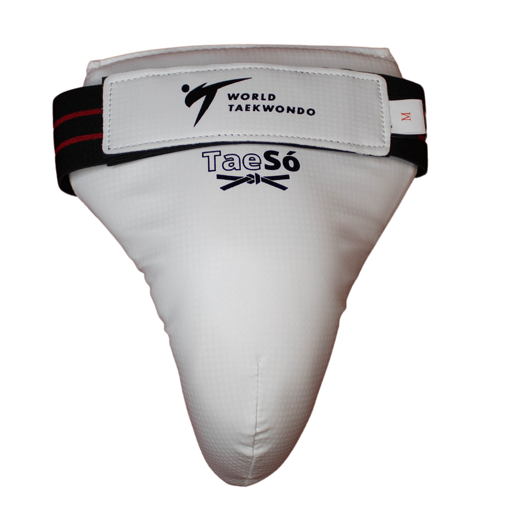 Pack Protecciones Taekwondo Inicio Mujer