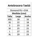 Pack Protecciones Taekwondo Inicio Mujer