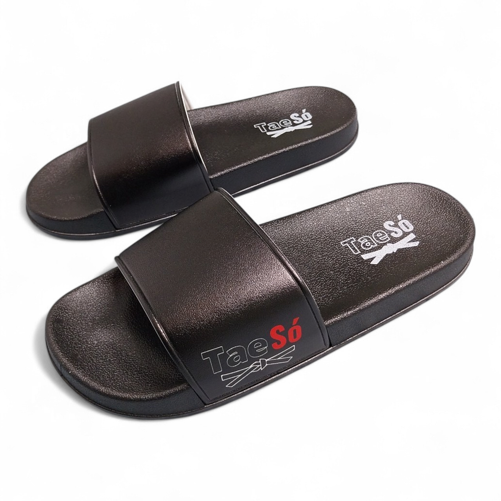 Sandalias TaeSó Negras