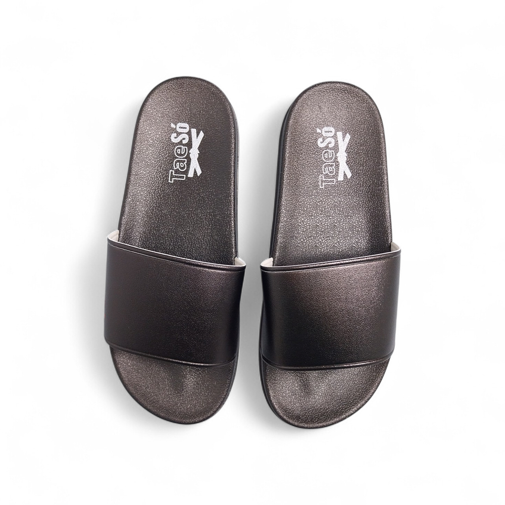 Sandalias TaeSó Negras