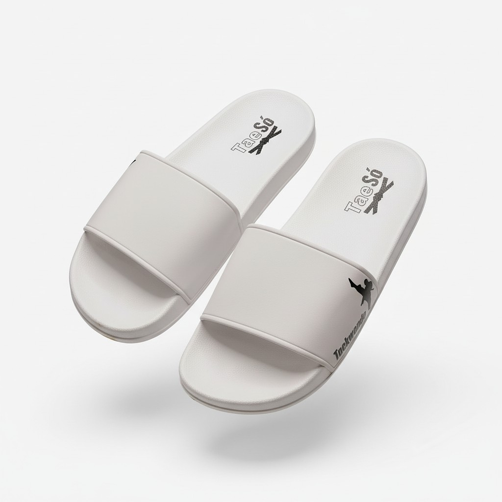 Sandalias TaeSó Blancas Taekwondo