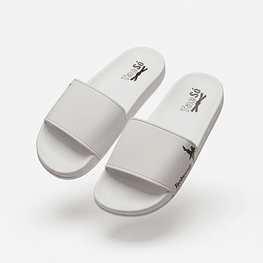 Sandalias TaeSó Blancas Taekwondo