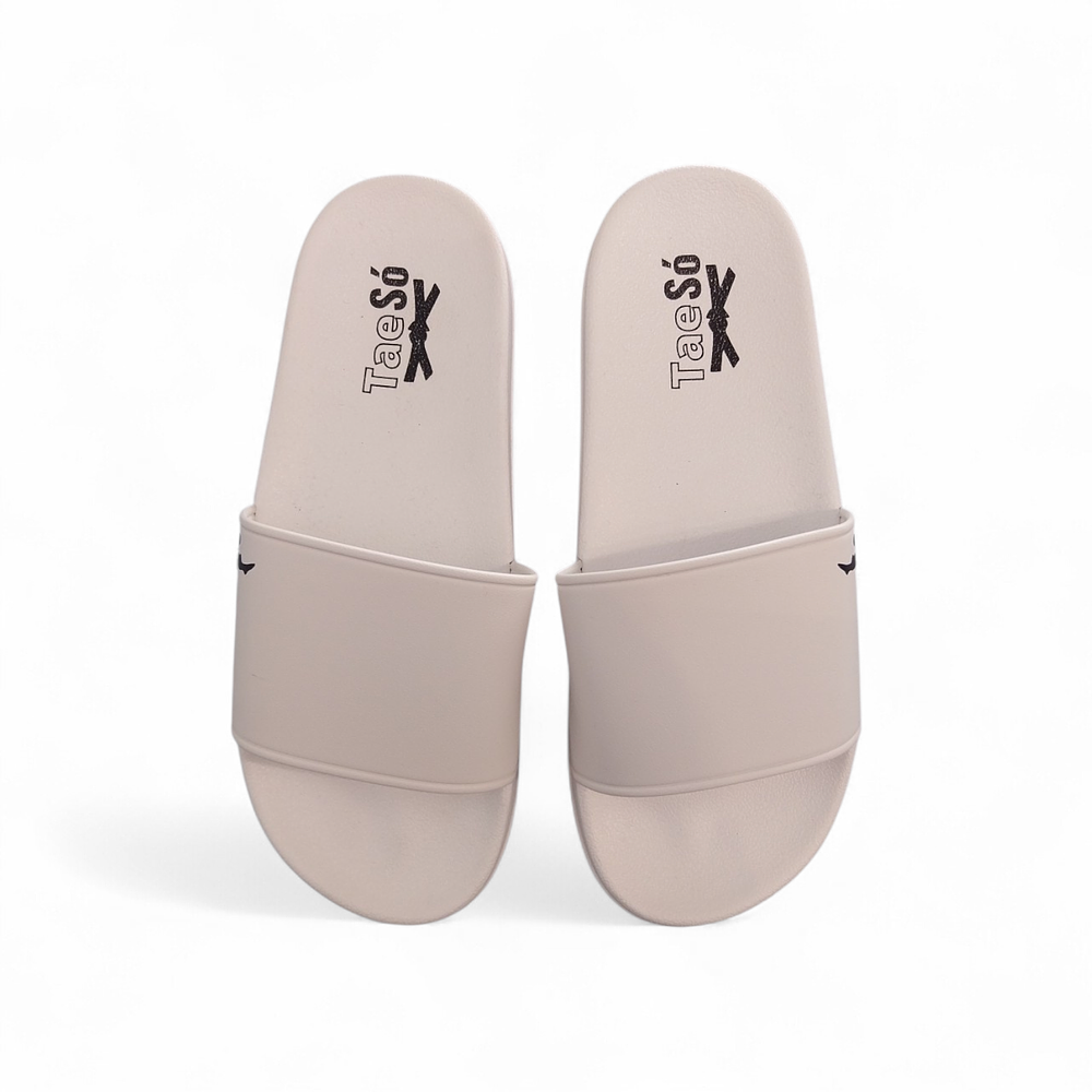 Sandalias TaeSó Blancas Taekwondo