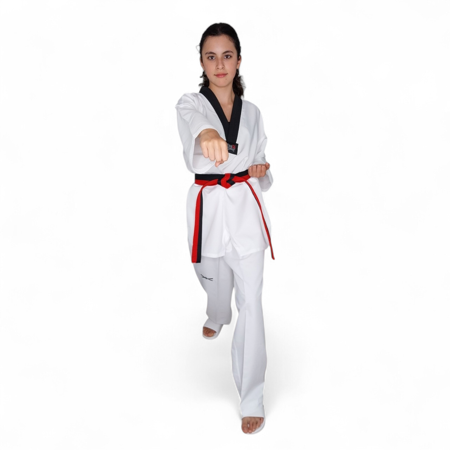 Dobok Taekwondo TaeSó Pro Light - Tela Ultraliviana