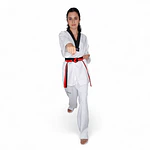 Dobok Taekwondo TaeSó Pro Light - Tela Ultraliviana