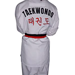 Dobok Taekwondo TaeSó Pro Light - Tela Ultraliviana