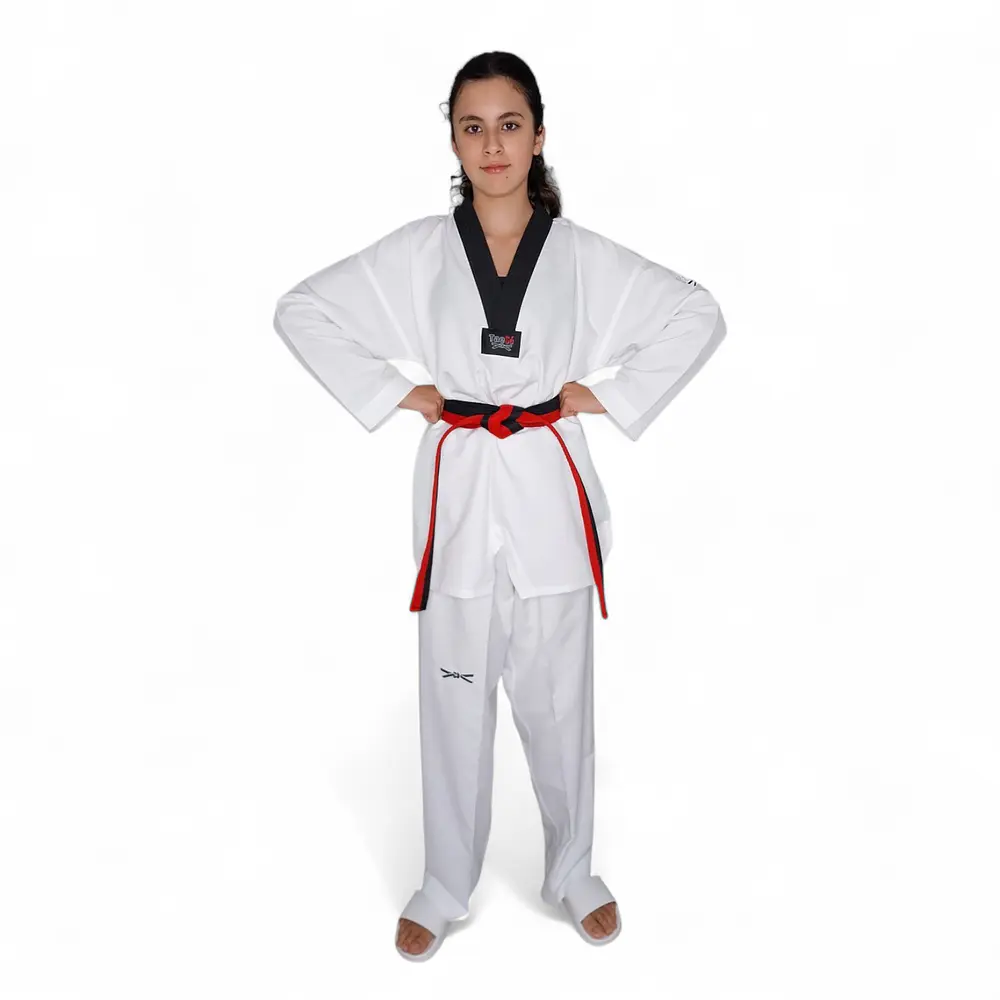 Dobok Taekwondo TaeSó Pro Light - Tela Ultraliviana