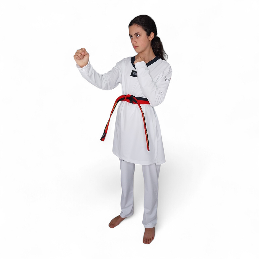 Dobok Competición Taekwondo TaeSó Kyorugi Eco