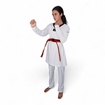 Dobok Competición Taekwondo TaeSó Kyorugi Eco