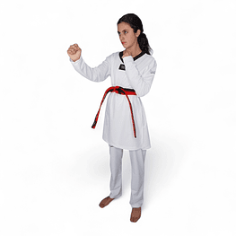 Dobok Competición Taekwondo TaeSó Kyorugi Eco