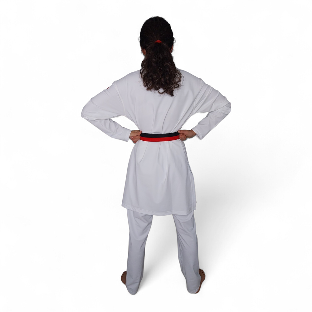 Dobok Competición Taekwondo TaeSó Kyorugi Eco