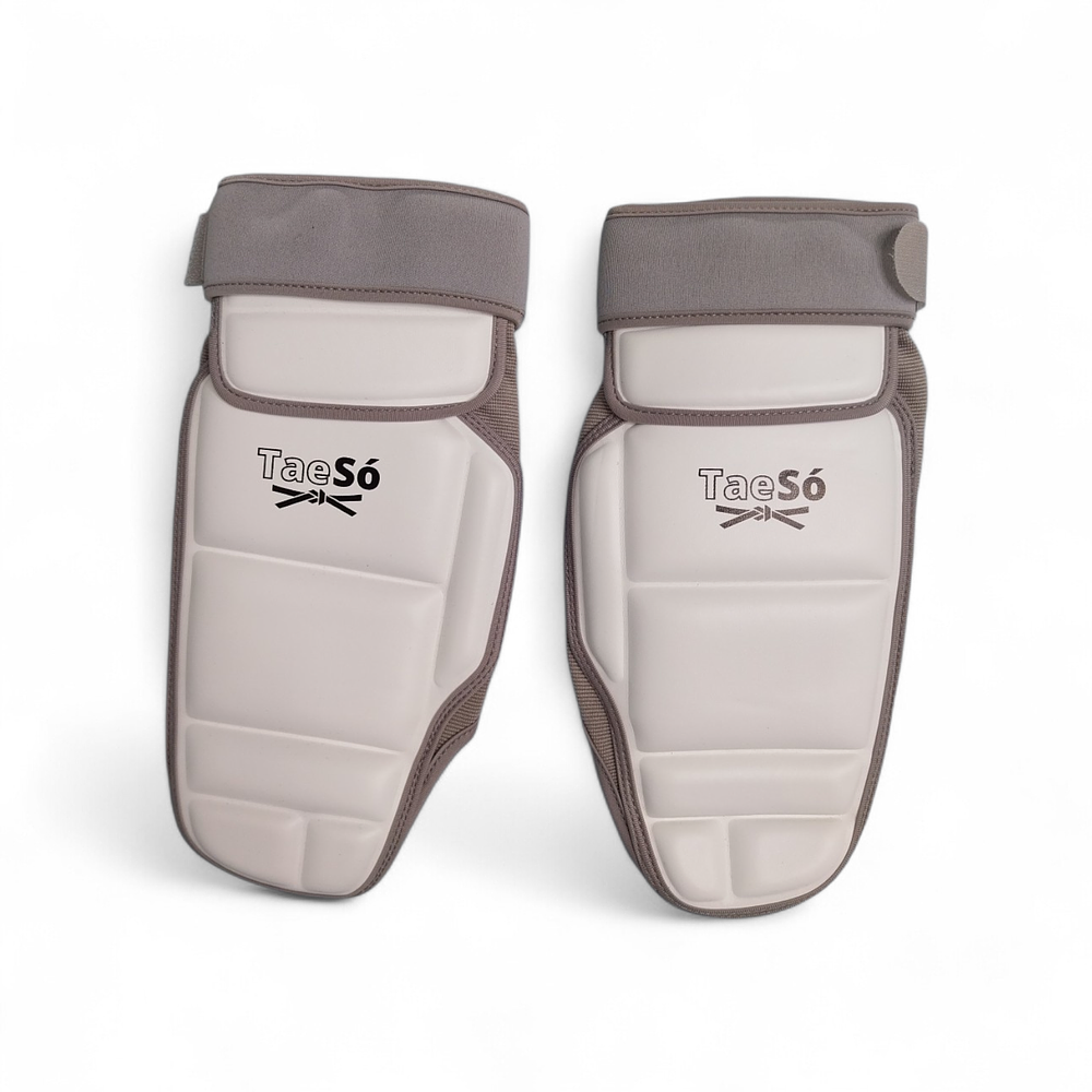 Empeineras de Taekwondo Sin Dedos TaeSó