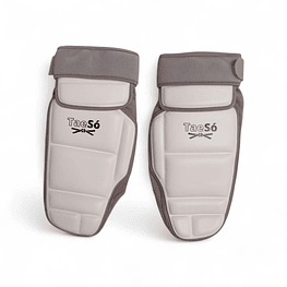 Empeineras de Taekwondo Sin Dedos TaeSó