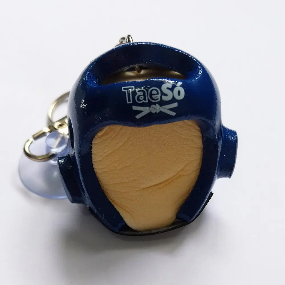 Colgante Para Auto/Mochila y Llavero Artes Marciales