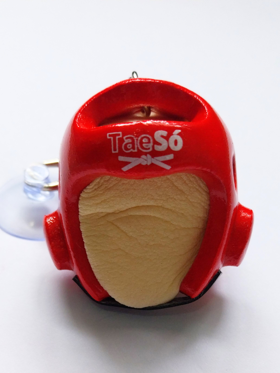 Colgante Para Auto/Mochila y Llavero Artes Marciales
