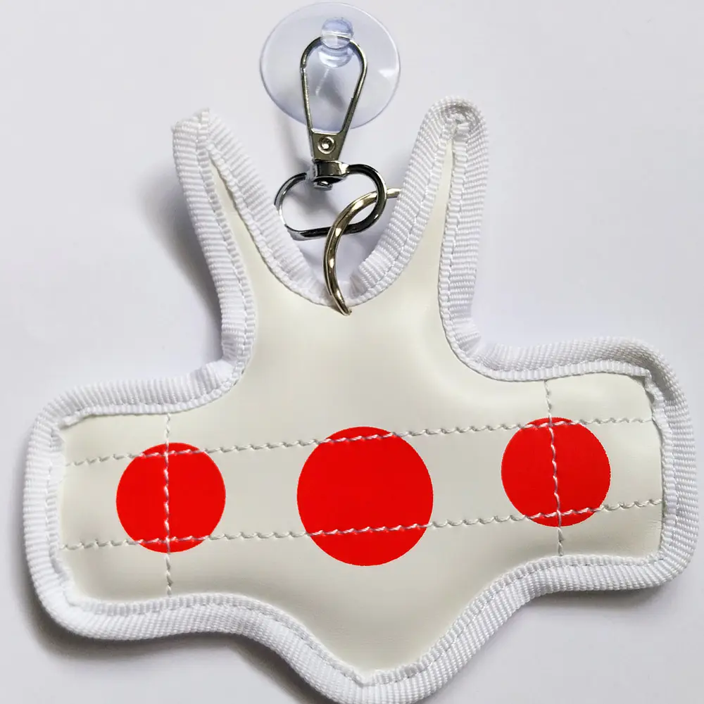 Colgante Para Auto/Mochila y Llavero Artes Marciales