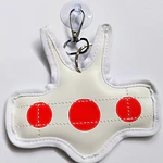 Colgante Para Auto/Mochila y Llavero Artes Marciales