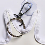 Colgante Para Auto/Mochila y Llavero Artes Marciales