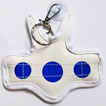 Colgante Para Auto/Mochila y Llavero Artes Marciales