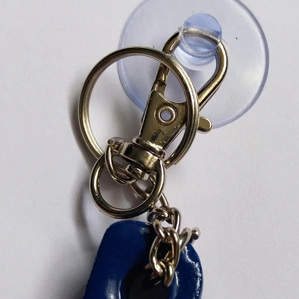 Colgante Para Auto/Mochila y Llavero Artes Marciales