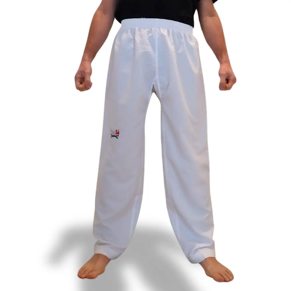 Pantalón de Dobok Taekwondo TaeSó Pro Light - Tela Ultraliviana