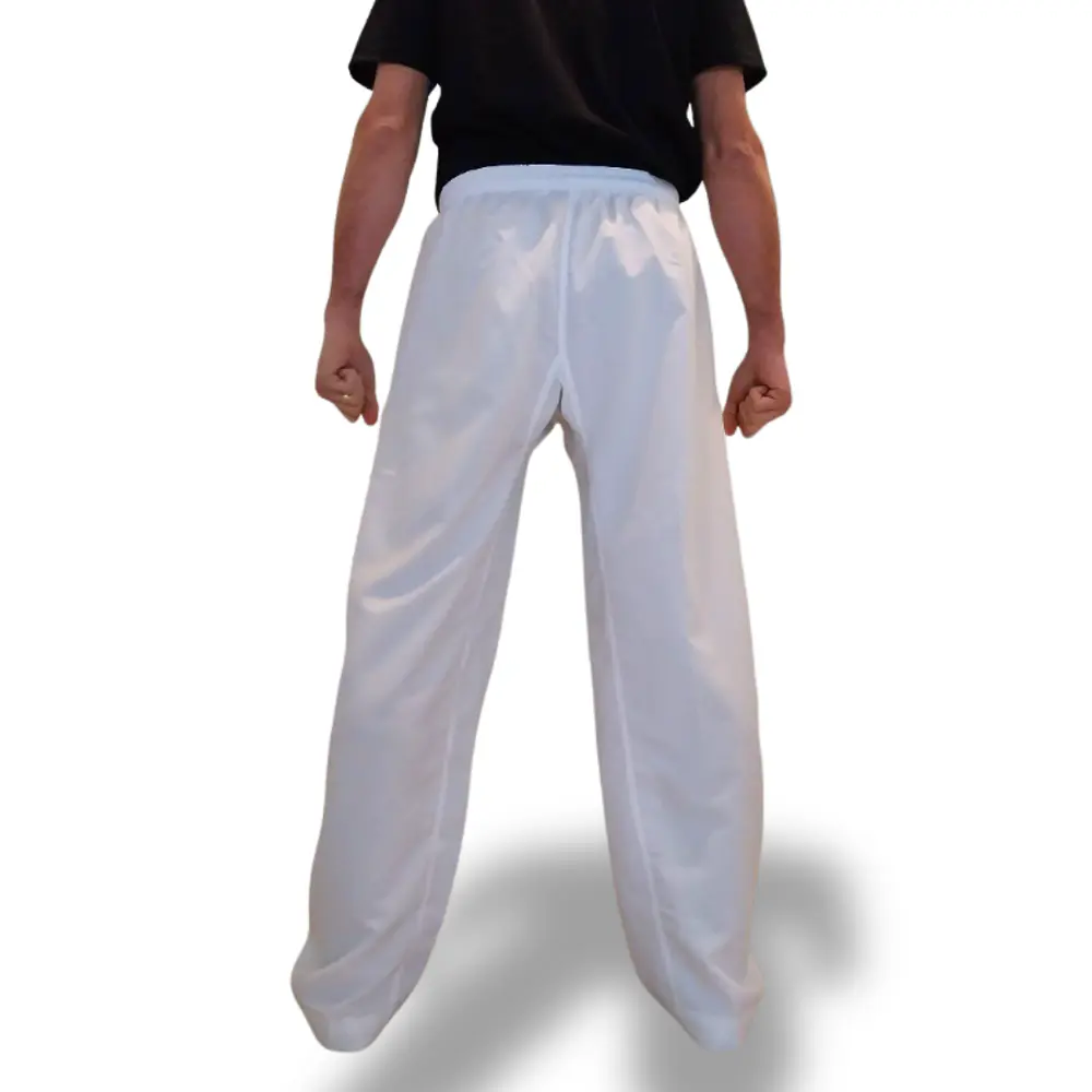 Pantalón de Dobok Taekwondo TaeSó Pro Light - Tela Ultraliviana