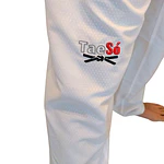 Pantalón de Dobok Taekwondo TaeSó Pro Light - Tela Ultraliviana