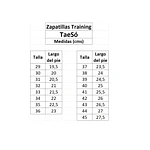 Zapatilla Artes Marciales TaeSó Training