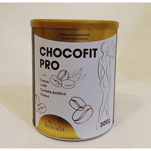 Chocofit Pro - 300g