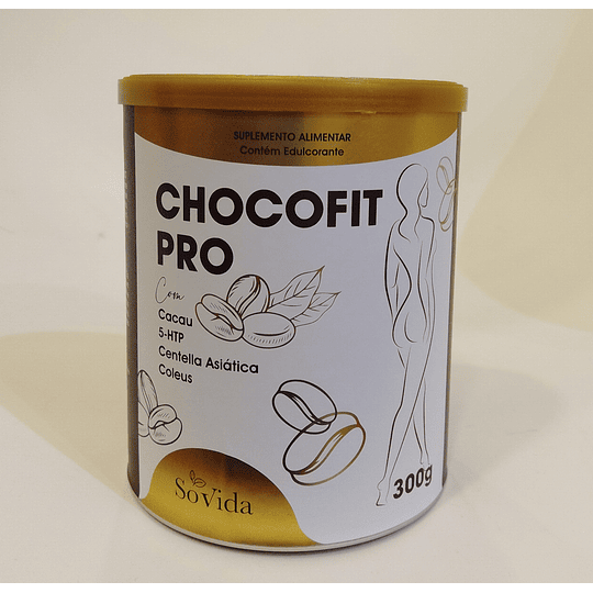 Chocofit Pro - 300g