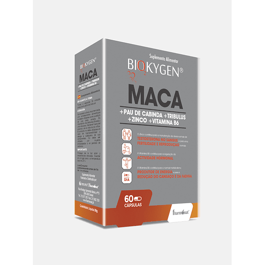 Biokygen Maca 