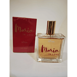 Perfume Maria In Love - 100ml