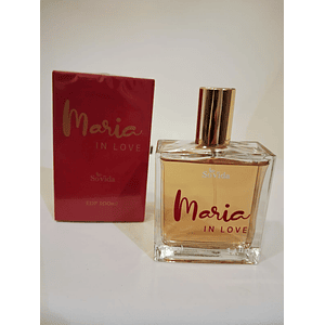 Perfume Maria In Love - 100ml