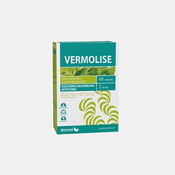 Vermolise 60 cápsulas 