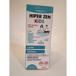 Hiper Zen Kids 250ml