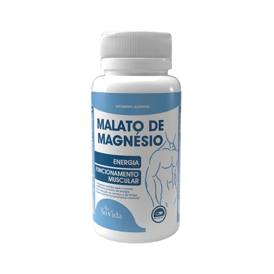 Malato de Magnésio