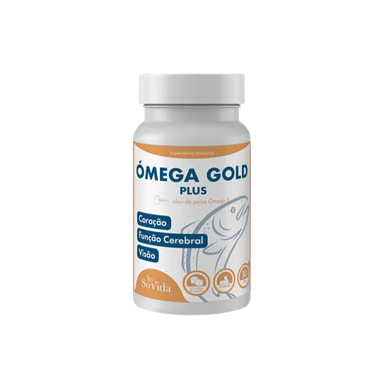 Ómega Gold Plus