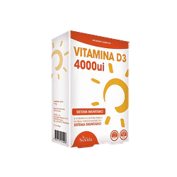 Vitamina D3 4000ui