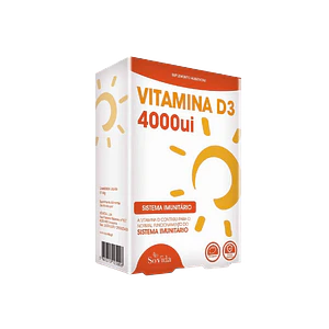 Vitamina D3 4000ui