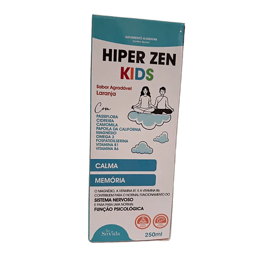 Hiper Zen Kids