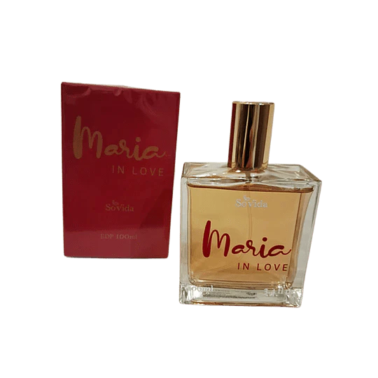 Perfume Maria In Love