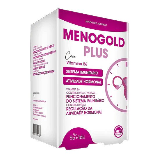 Menogold Plus