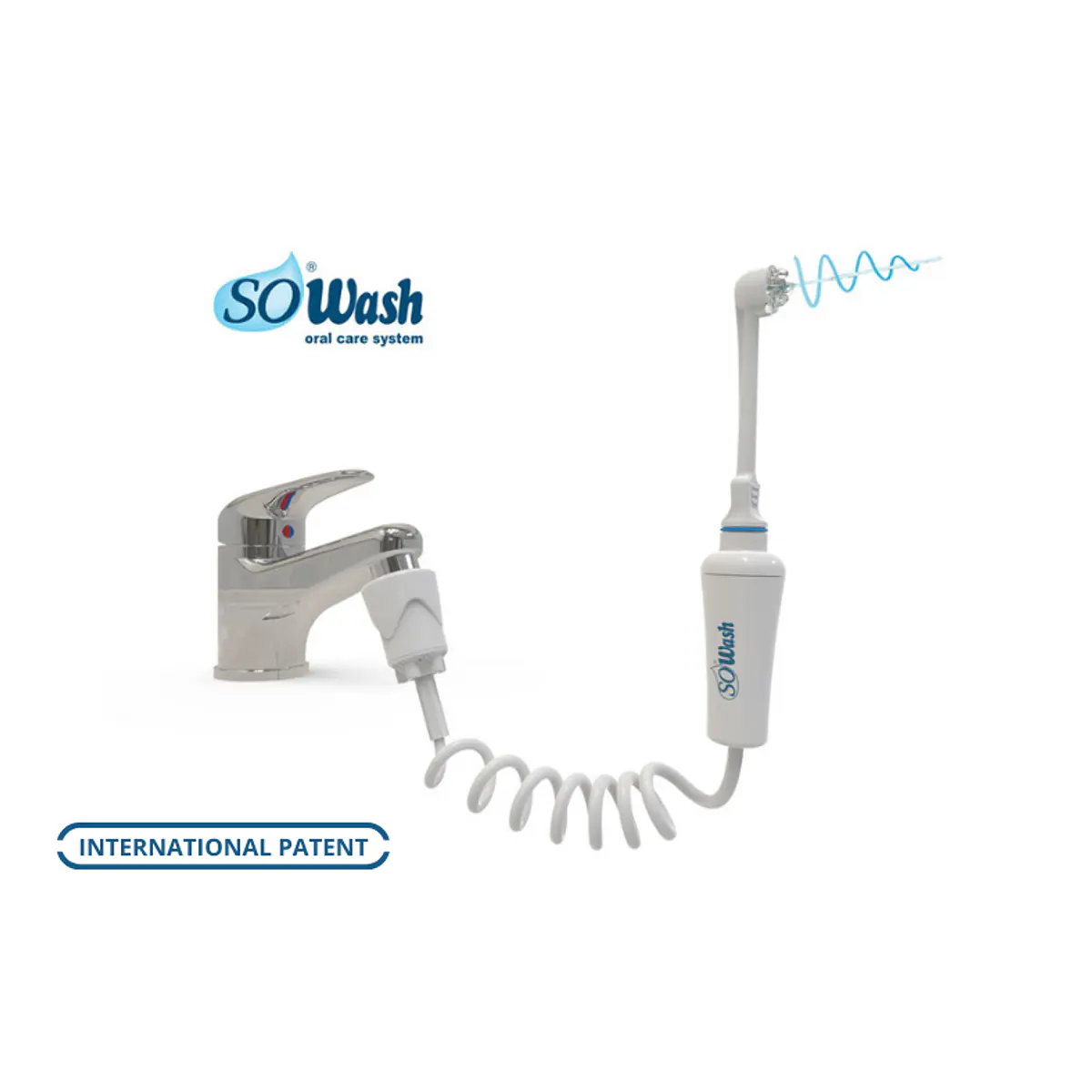 Irrigador Oral Sowash Vortice