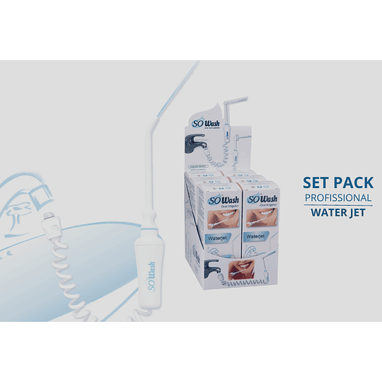 Sowash WaterJet Setpack - Image 1