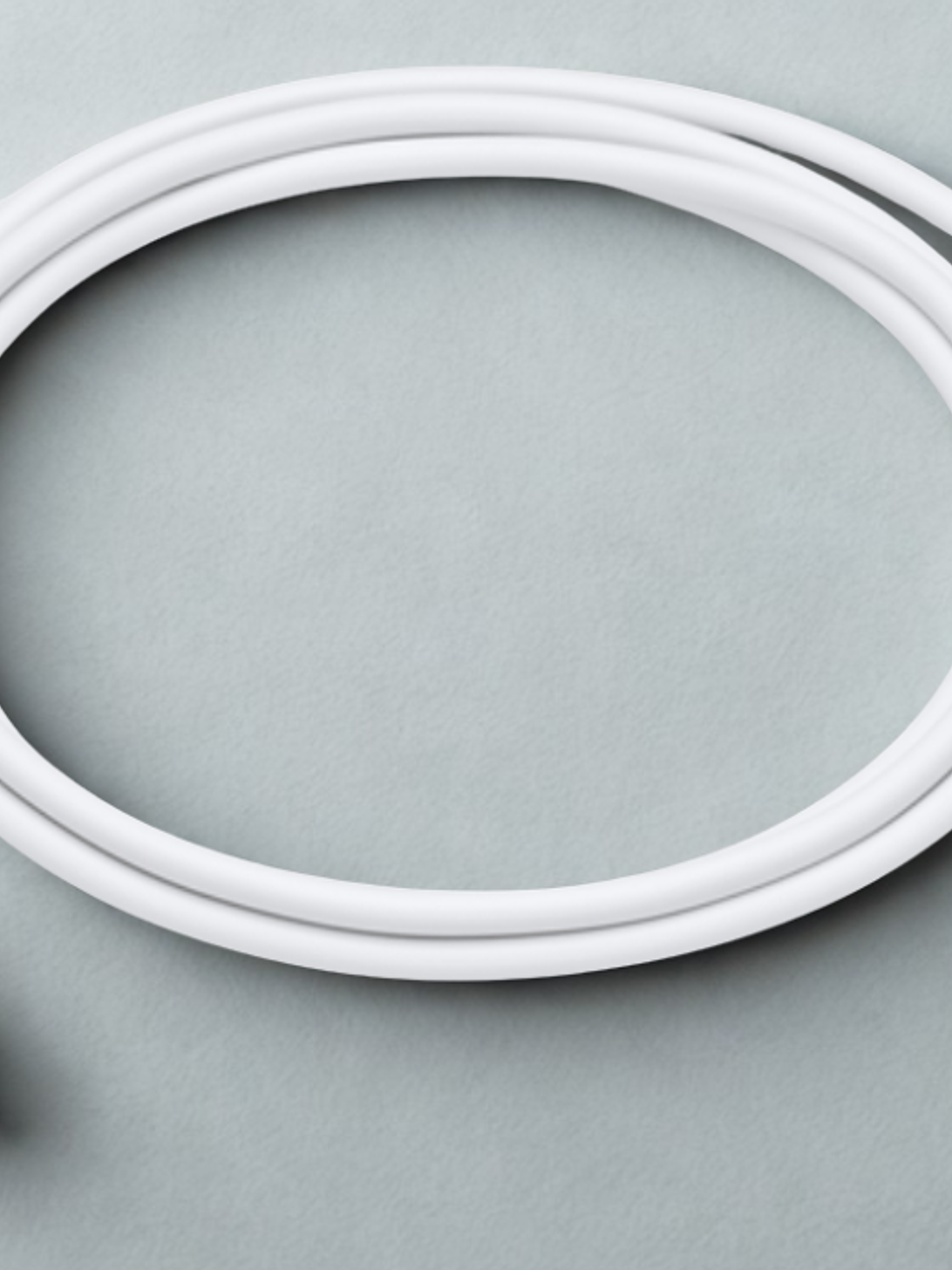 Cargador De 35w Para TIPO C Carga Rápida, Lighting Color Blanco 2